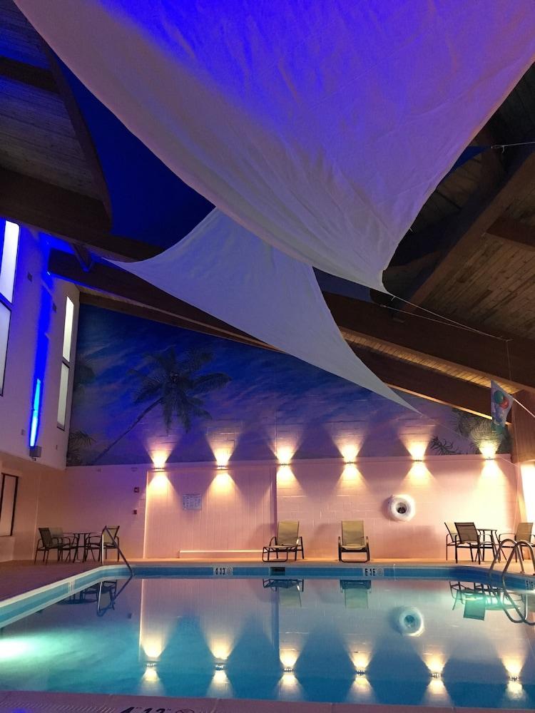 Holiday Inn Express Aberdeen-Chesapeake House By Ihg Kültér fotó