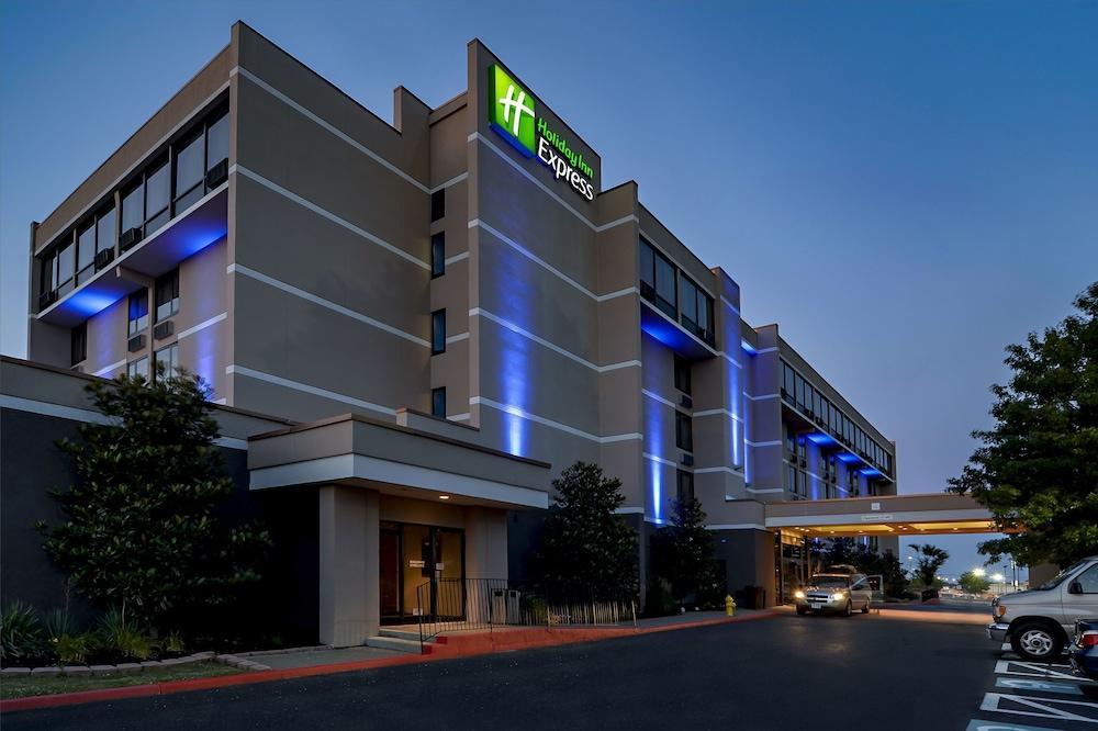 Holiday Inn Express Aberdeen-Chesapeake House By Ihg Kültér fotó