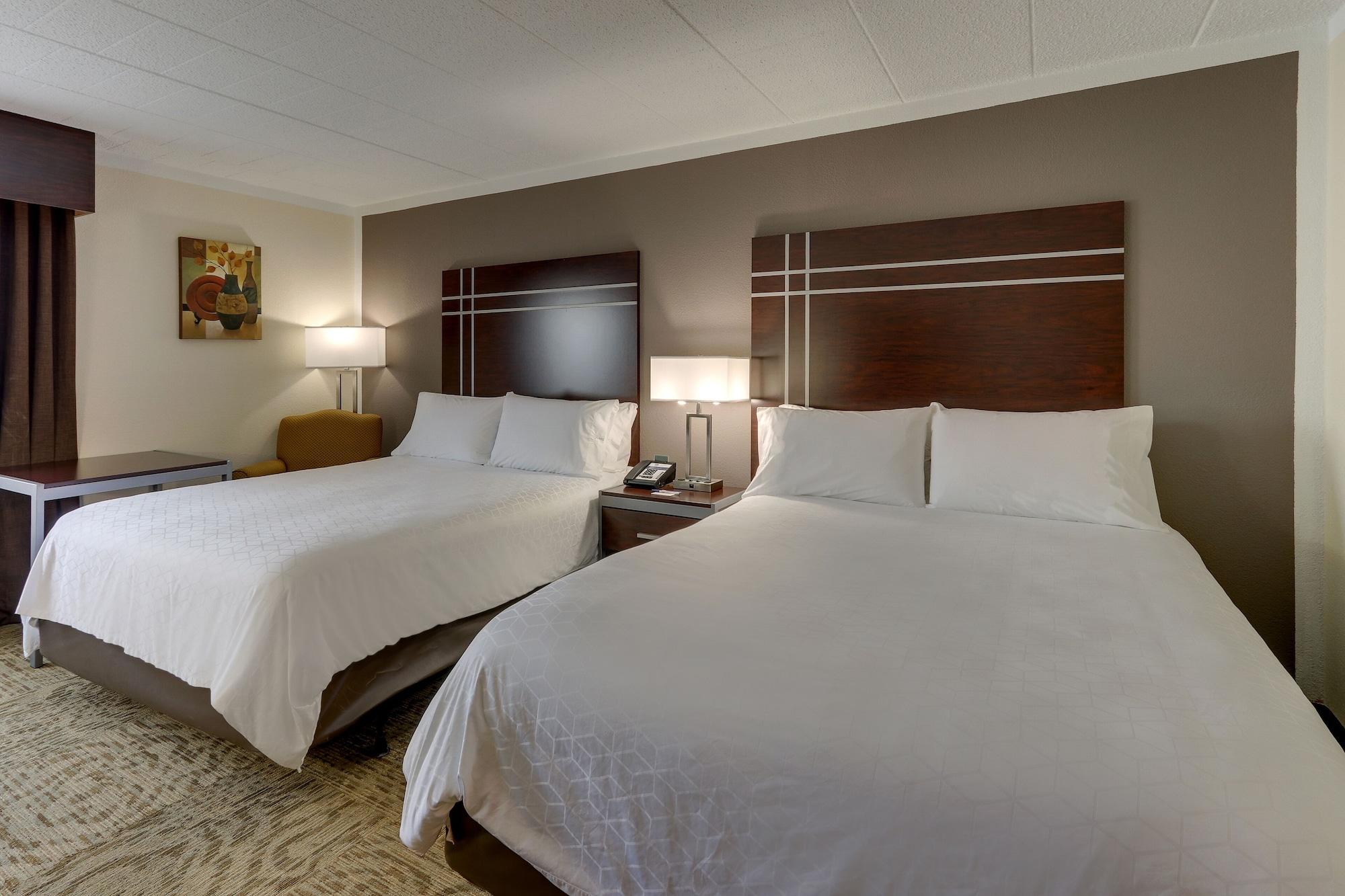 Holiday Inn Express Aberdeen-Chesapeake House By Ihg Kültér fotó