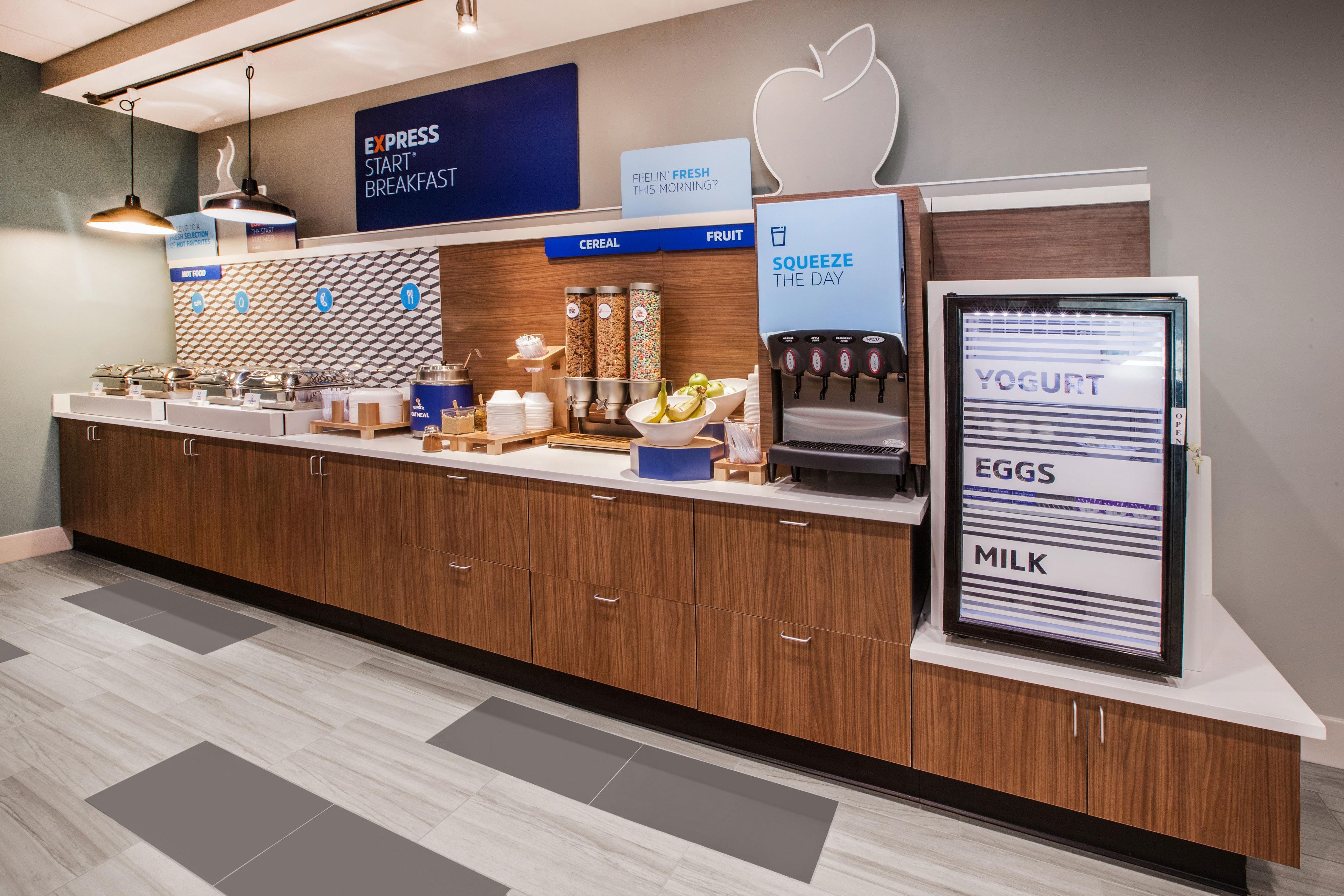 Holiday Inn Express Aberdeen-Chesapeake House By Ihg Kültér fotó