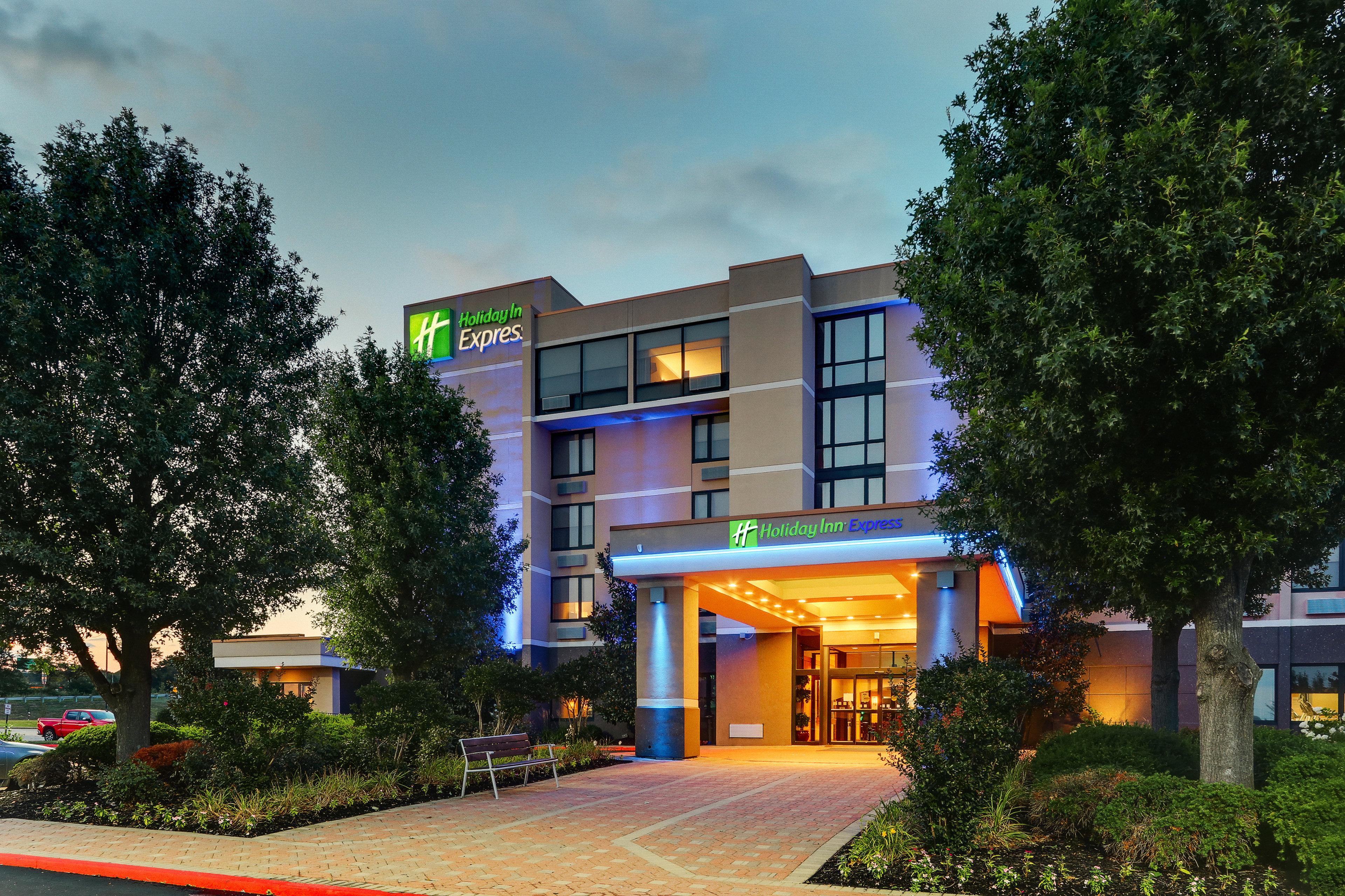 Holiday Inn Express Aberdeen-Chesapeake House By Ihg Kültér fotó