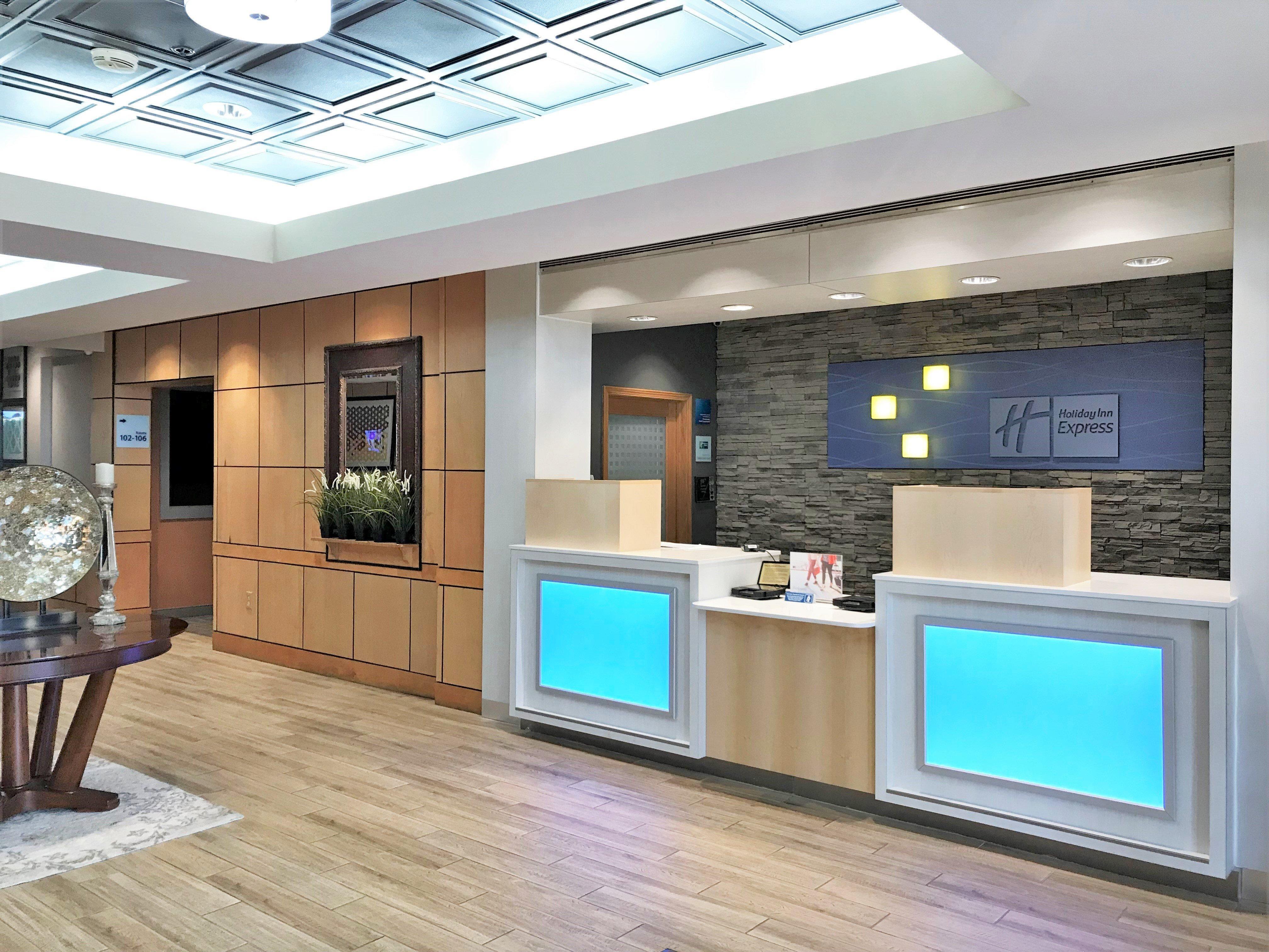 Holiday Inn Express Aberdeen-Chesapeake House By Ihg Kültér fotó