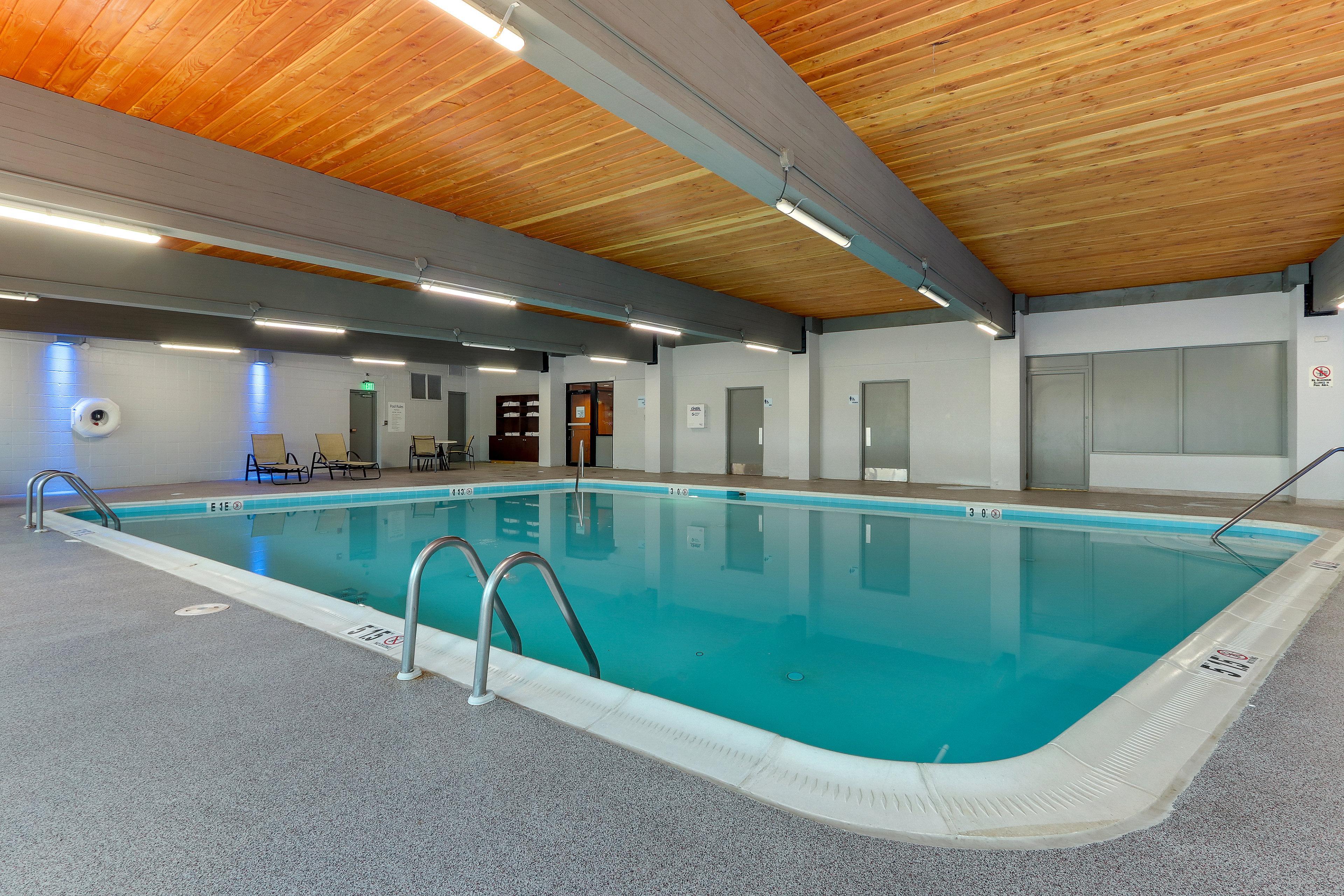 Holiday Inn Express Aberdeen-Chesapeake House By Ihg Kültér fotó