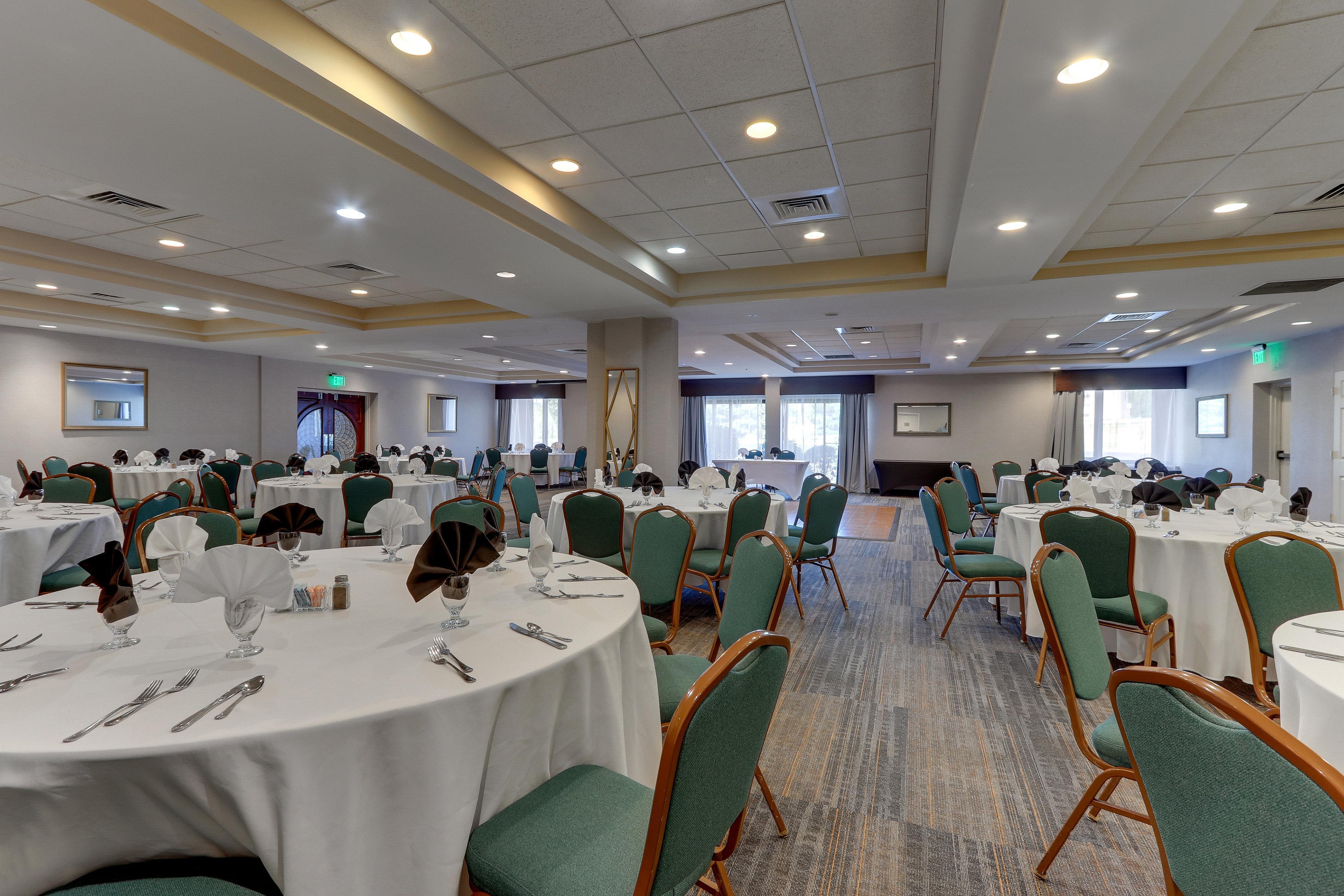 Holiday Inn Express Aberdeen-Chesapeake House By Ihg Kültér fotó