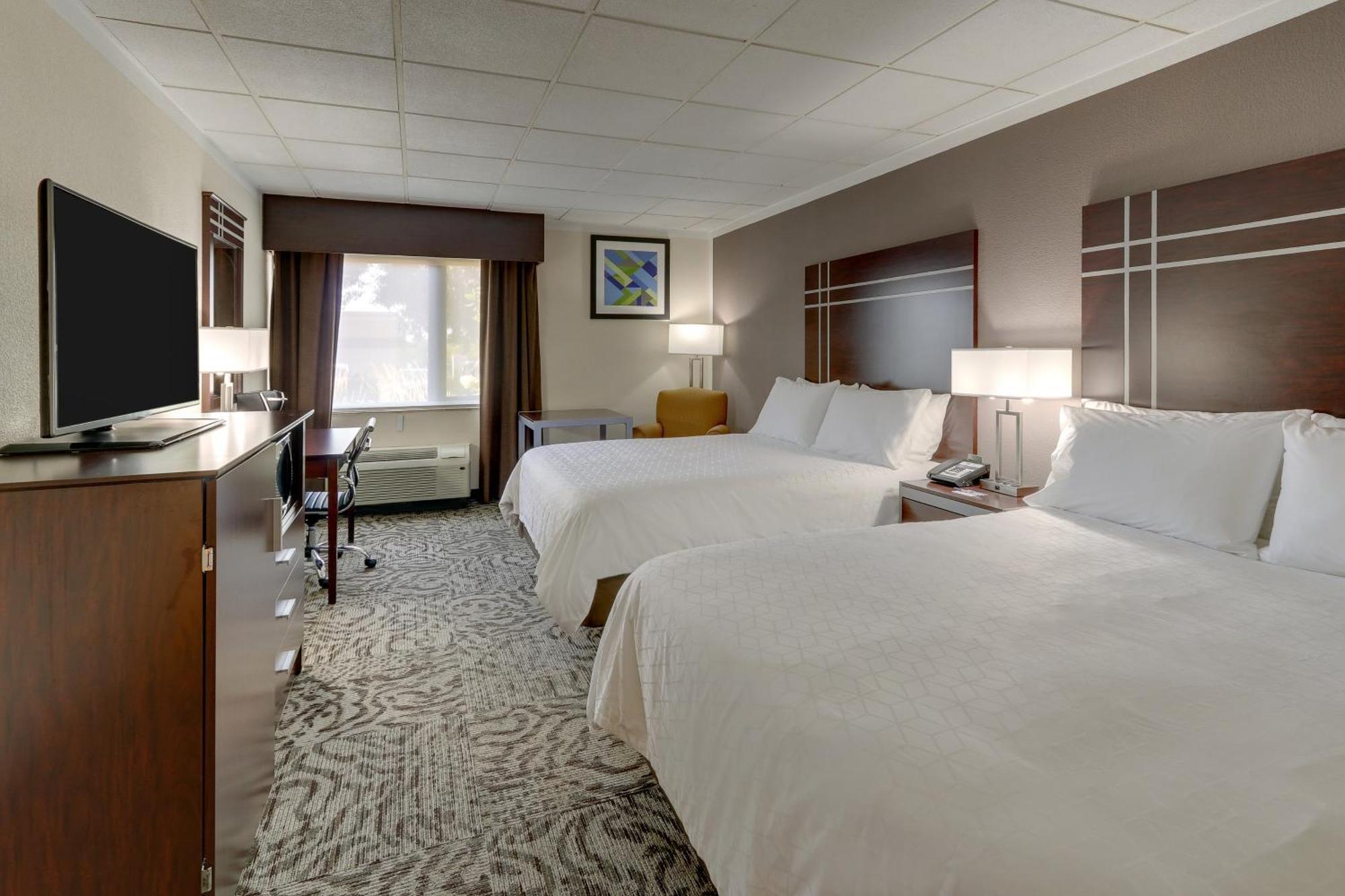 Holiday Inn Express Aberdeen-Chesapeake House By Ihg Kültér fotó