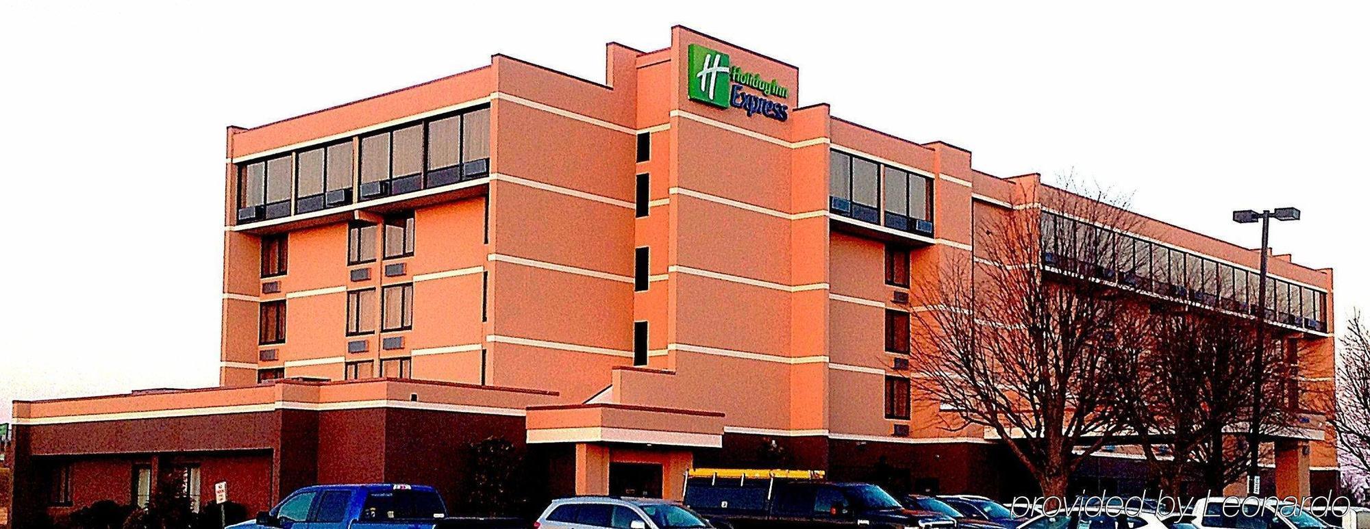Holiday Inn Express Aberdeen-Chesapeake House By Ihg Kültér fotó