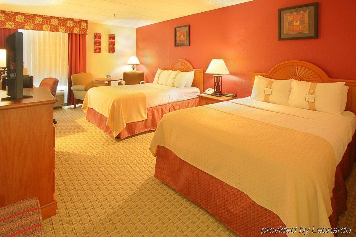 Holiday Inn Express Aberdeen-Chesapeake House By Ihg Szoba fotó