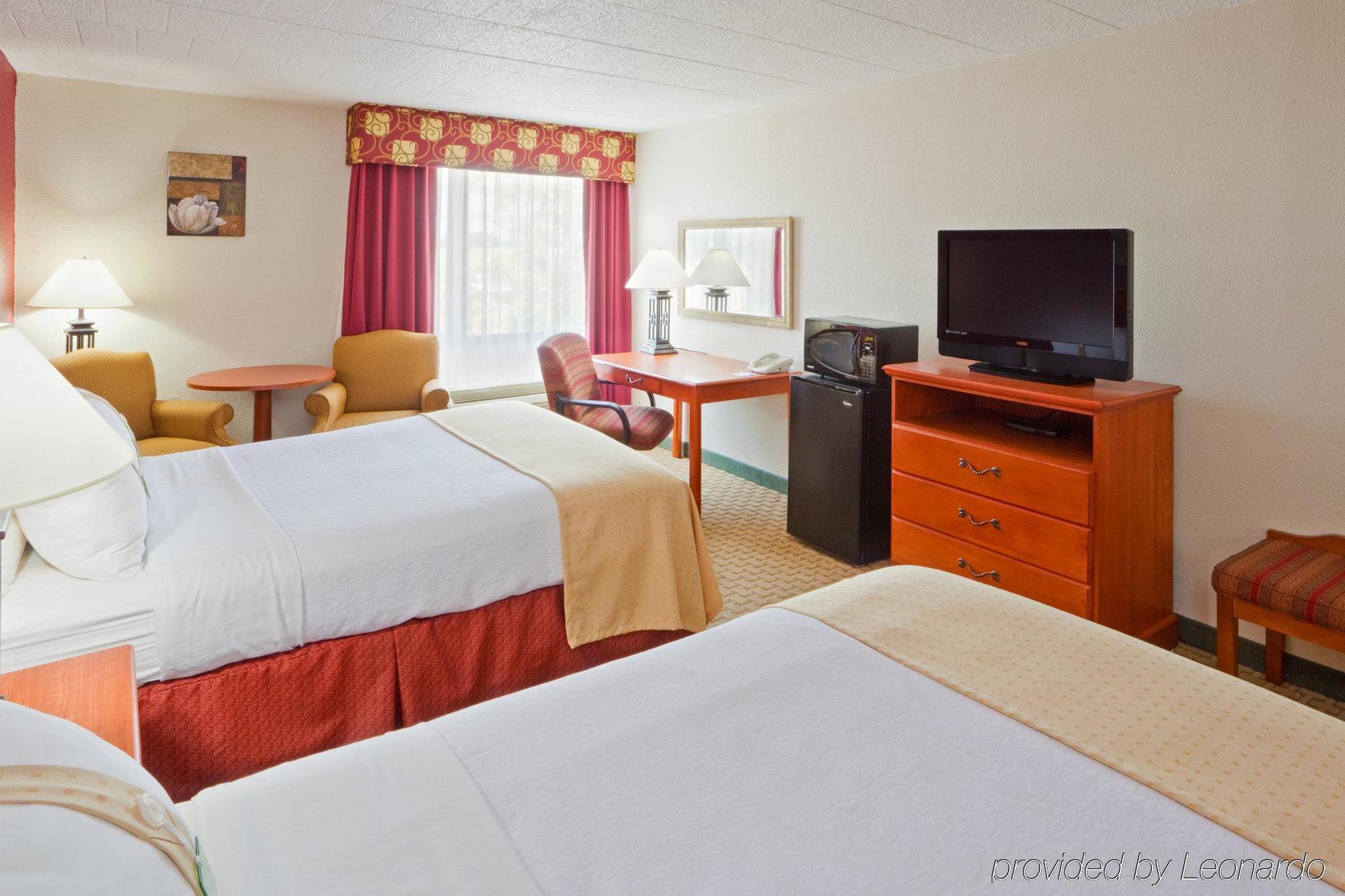 Holiday Inn Express Aberdeen-Chesapeake House By Ihg Szoba fotó