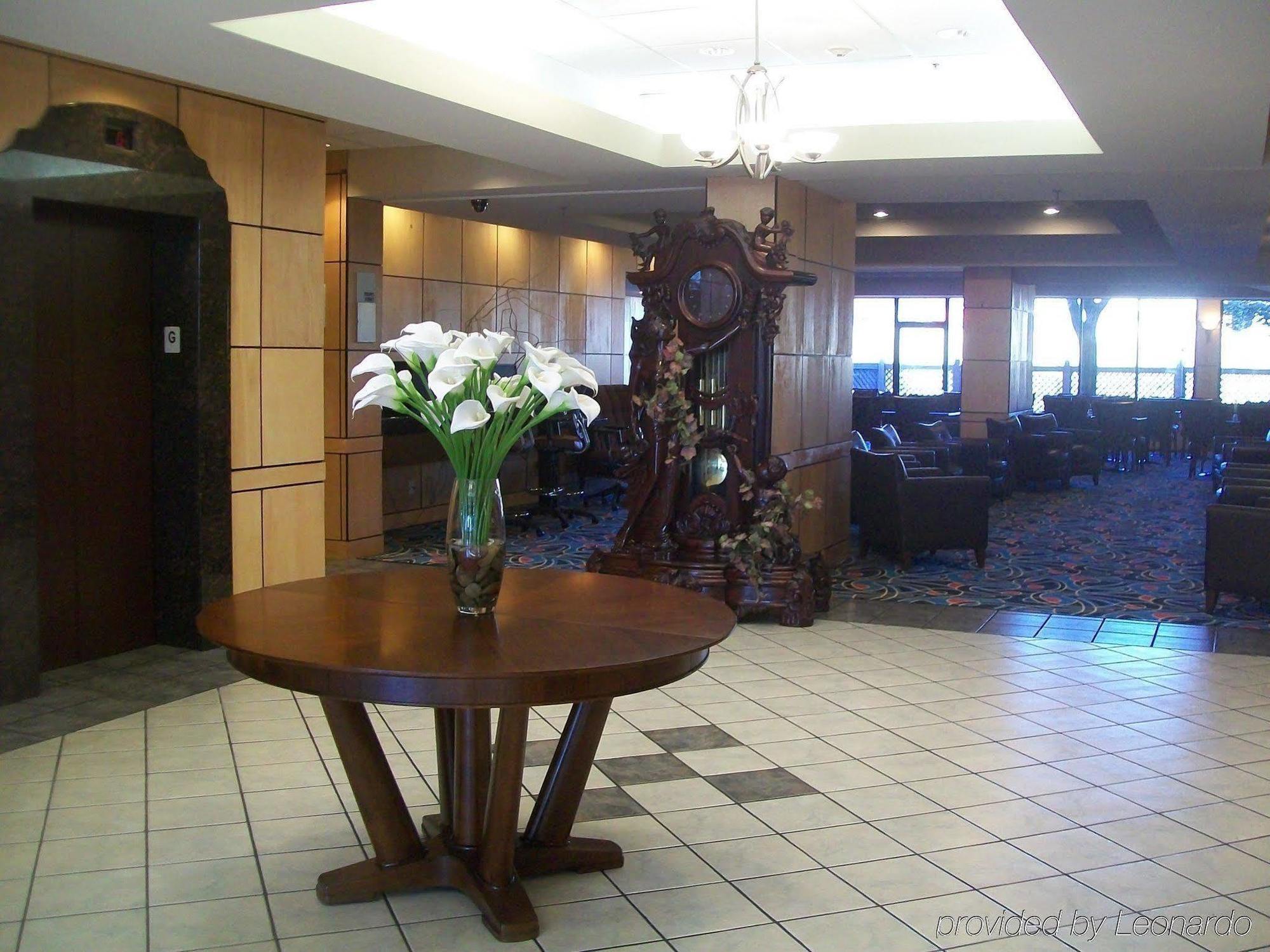 Holiday Inn Express Aberdeen-Chesapeake House By Ihg Beltér fotó