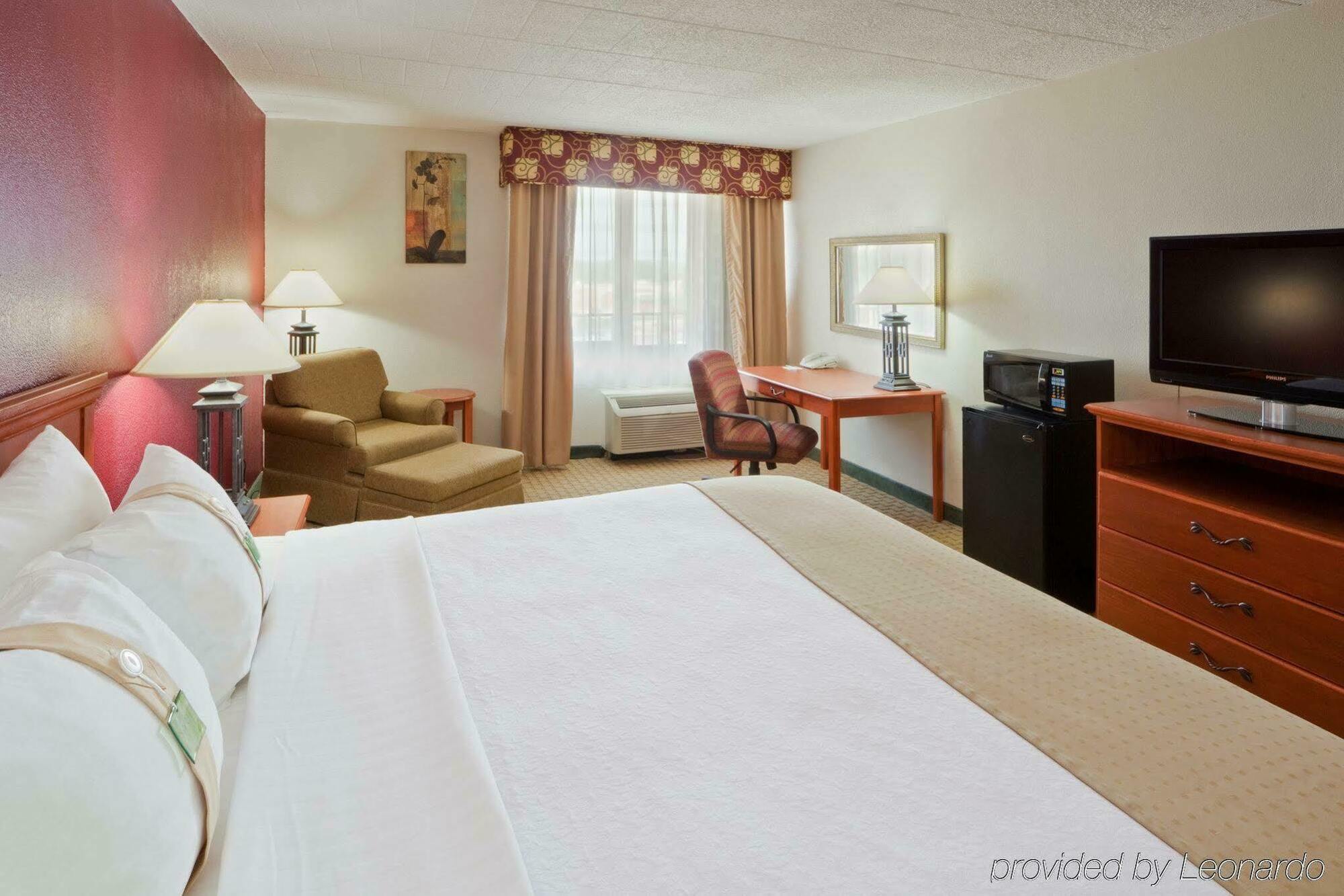 Holiday Inn Express Aberdeen-Chesapeake House By Ihg Szoba fotó