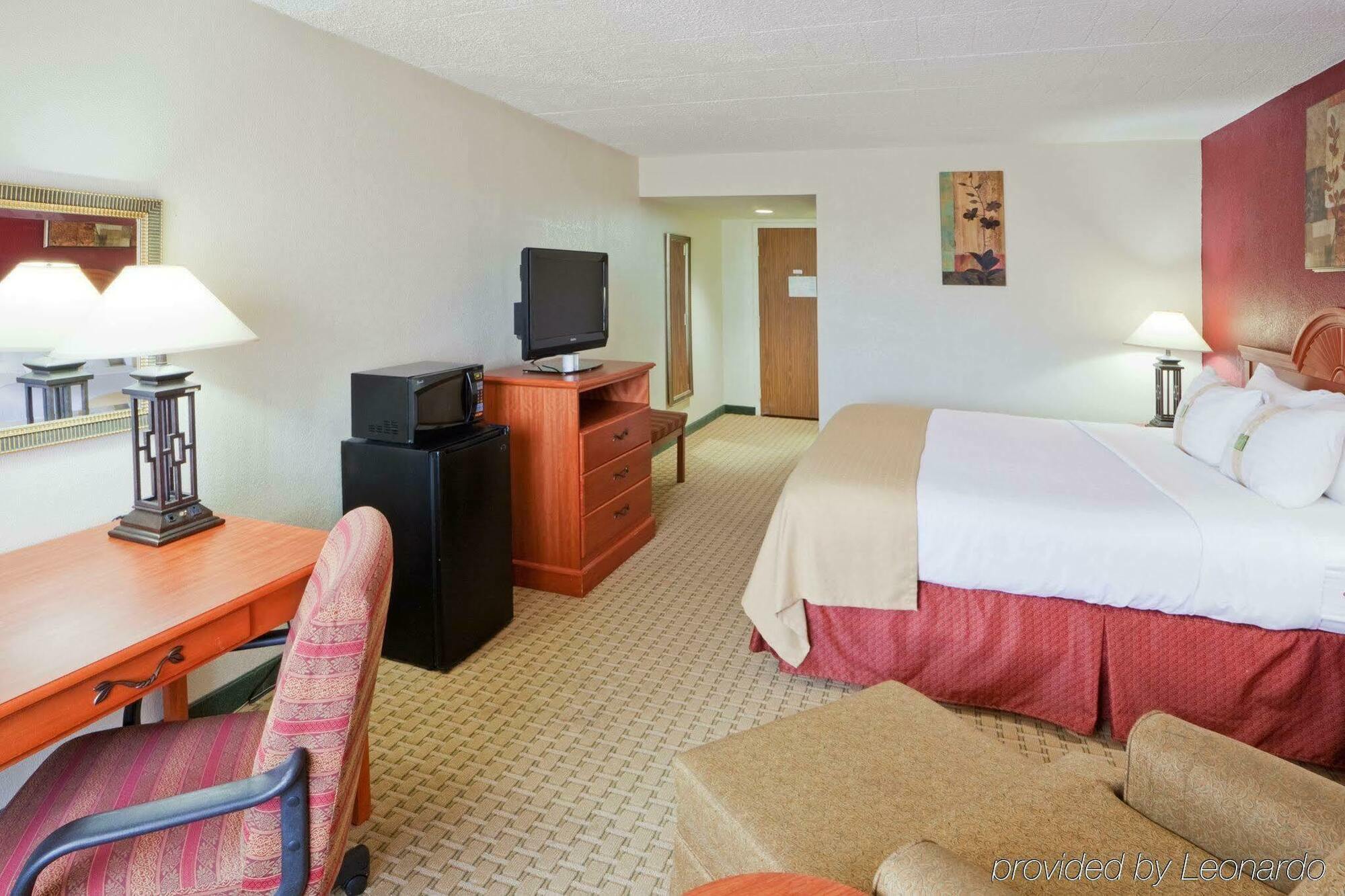 Holiday Inn Express Aberdeen-Chesapeake House By Ihg Szoba fotó